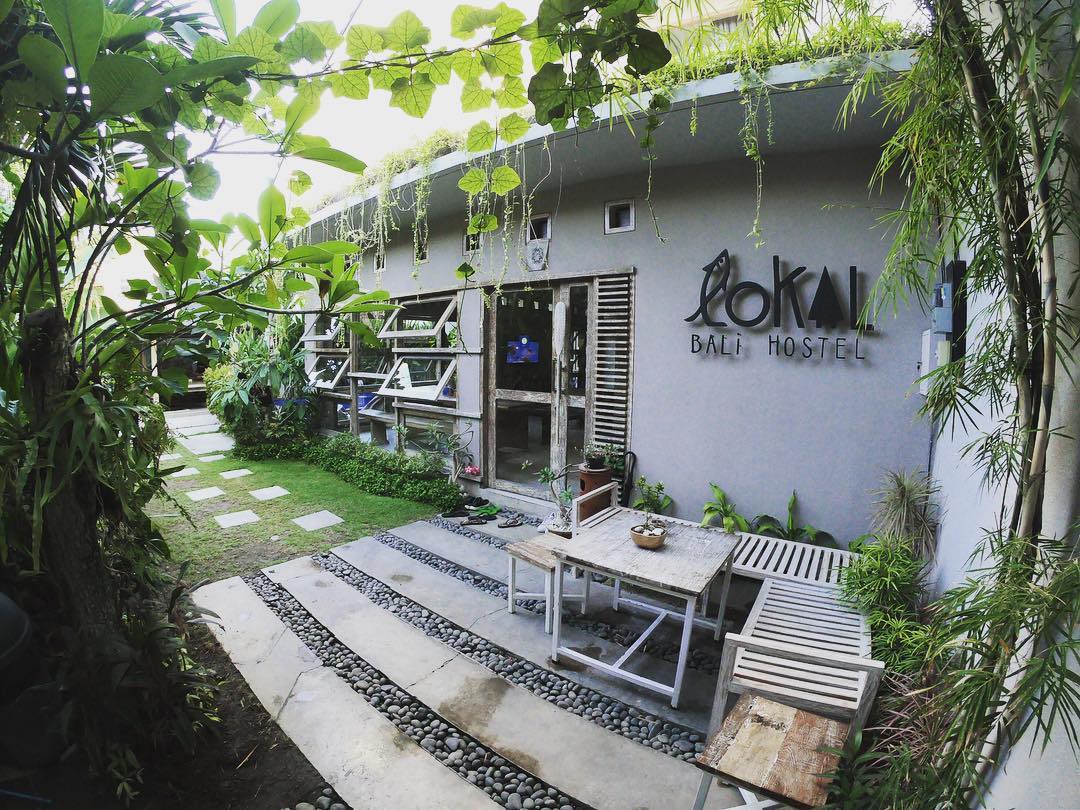 Lokal House Bali