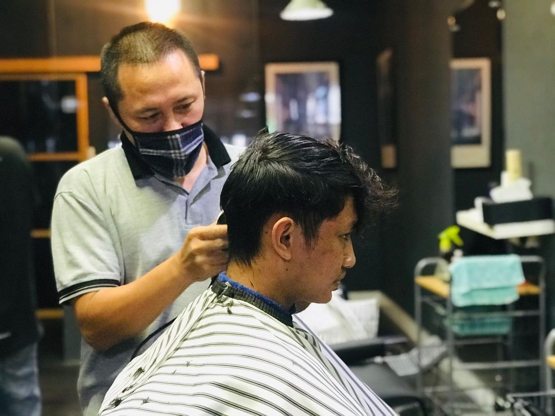 MALE Barber