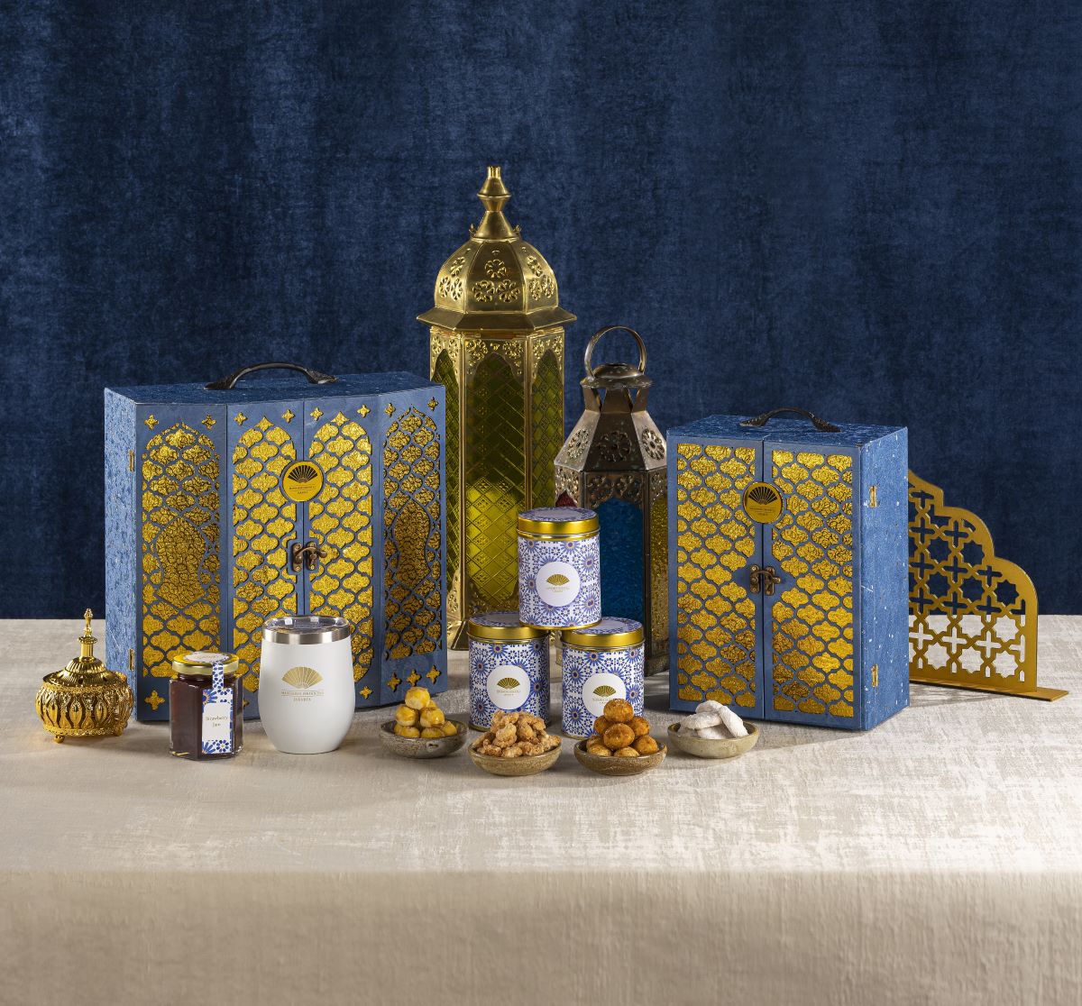 Mandarin Oriental Jakarta Ramadan Hampers