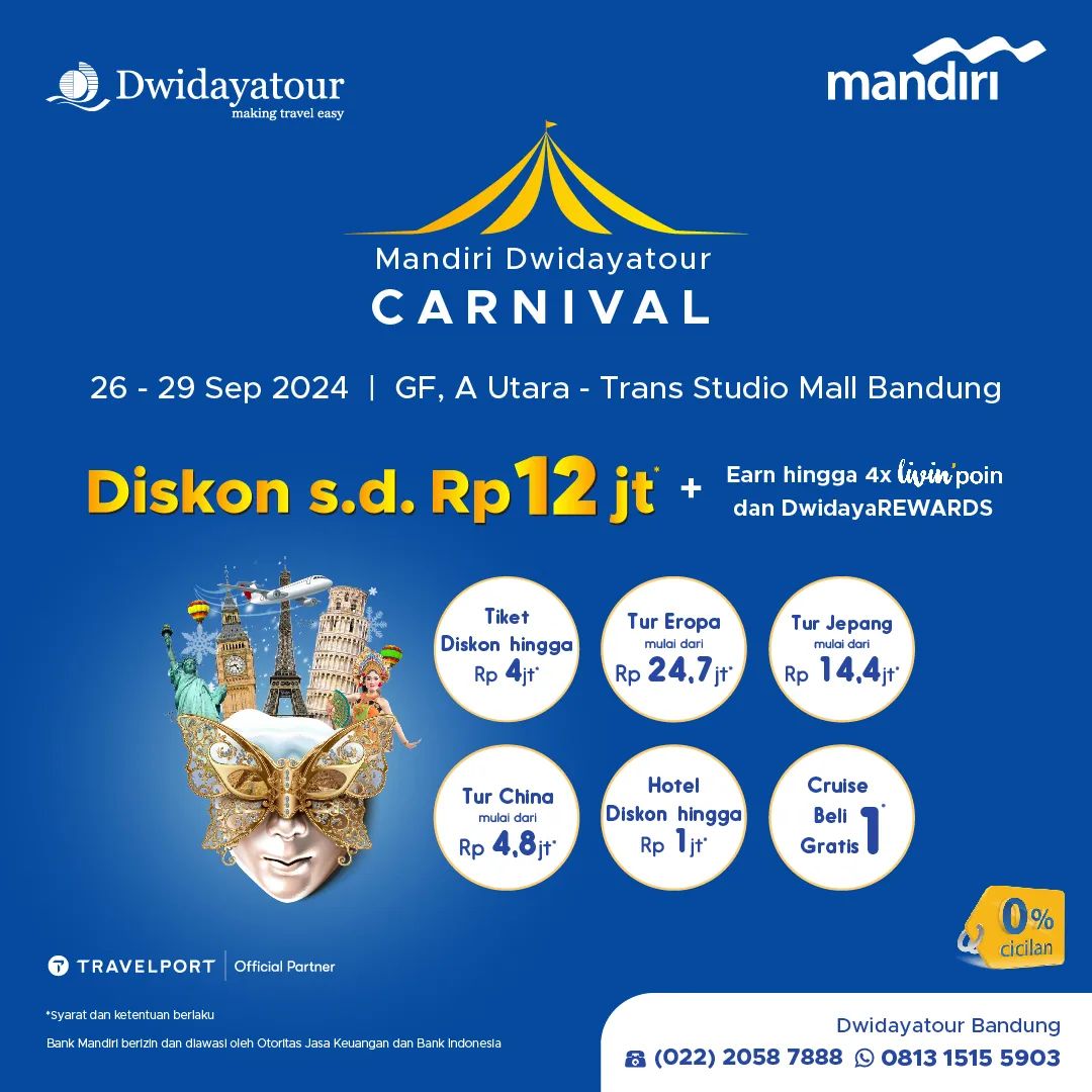 Mandiri Dwidayatour 