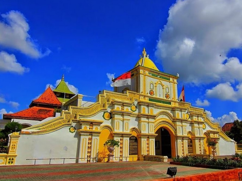 Masjid Agung Sumenep