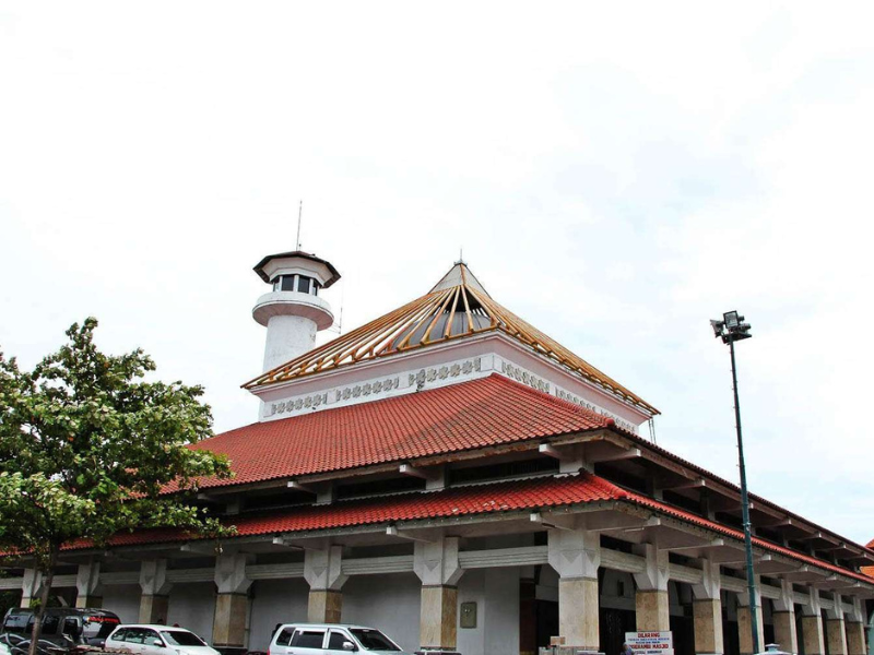 Masjid Sunan Ampel