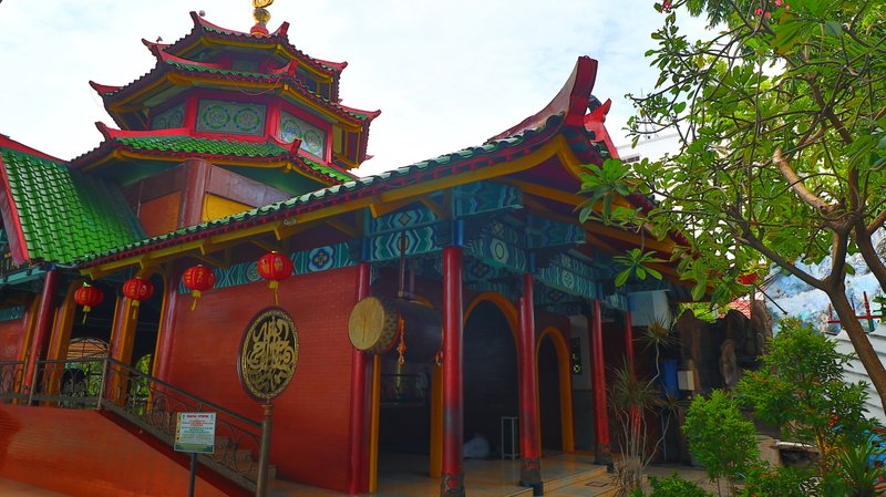 Masjid Cheng Hoo Mosque Surabaya