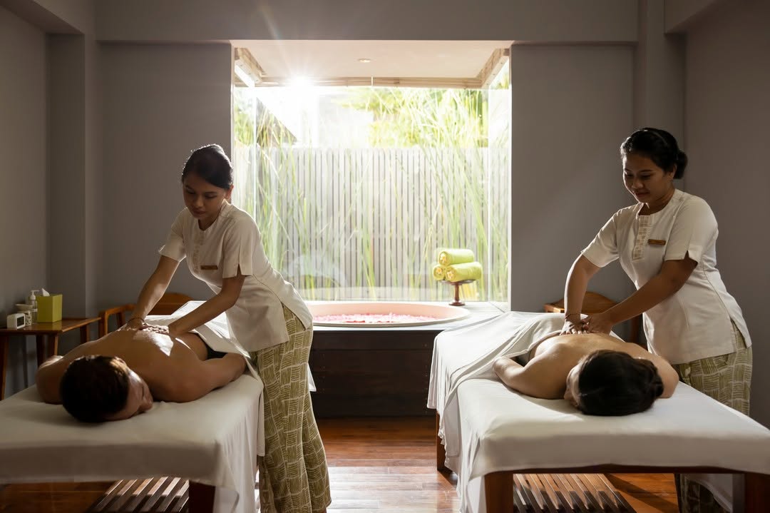 Spa at Maya Sanur Best Spa in Sanur