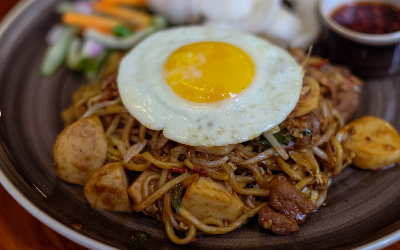 Mee Goreng Mamak