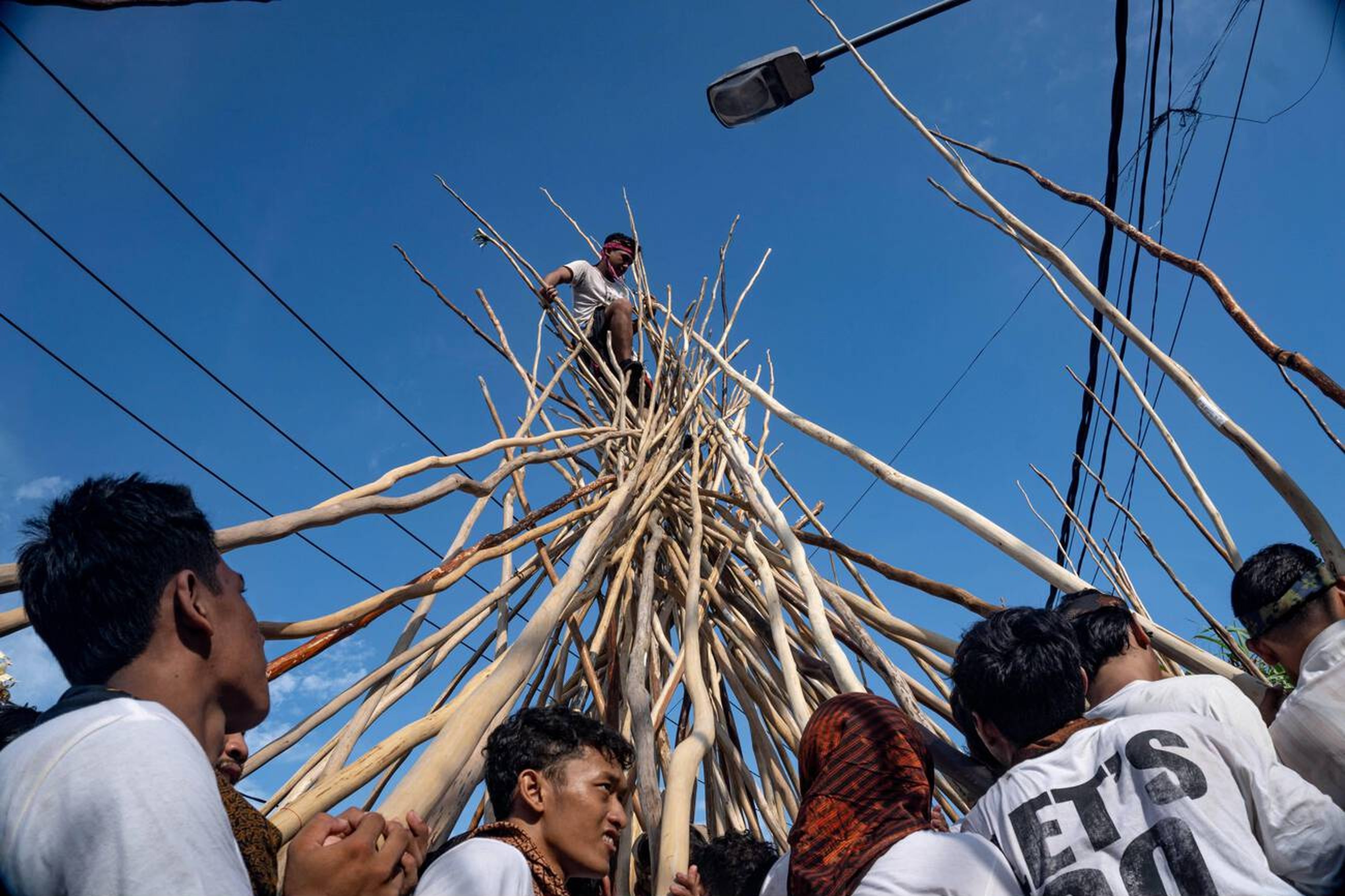 Mekotek Ceremony 4