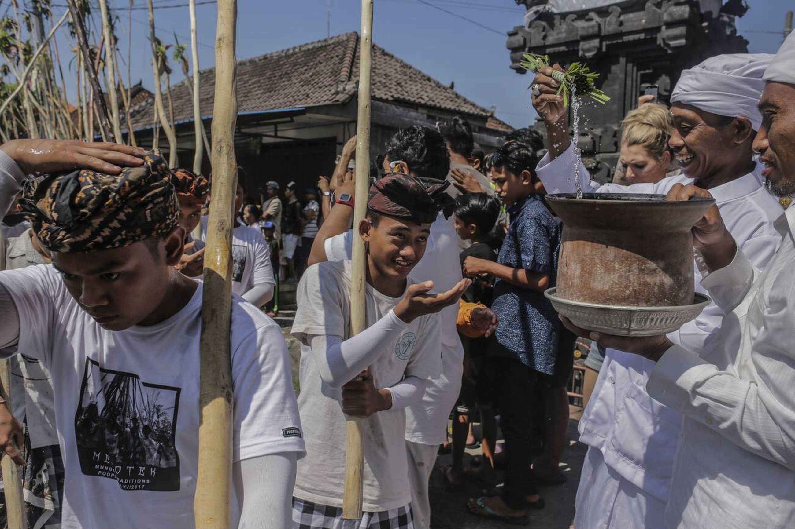 Mekotek Ceremony 1