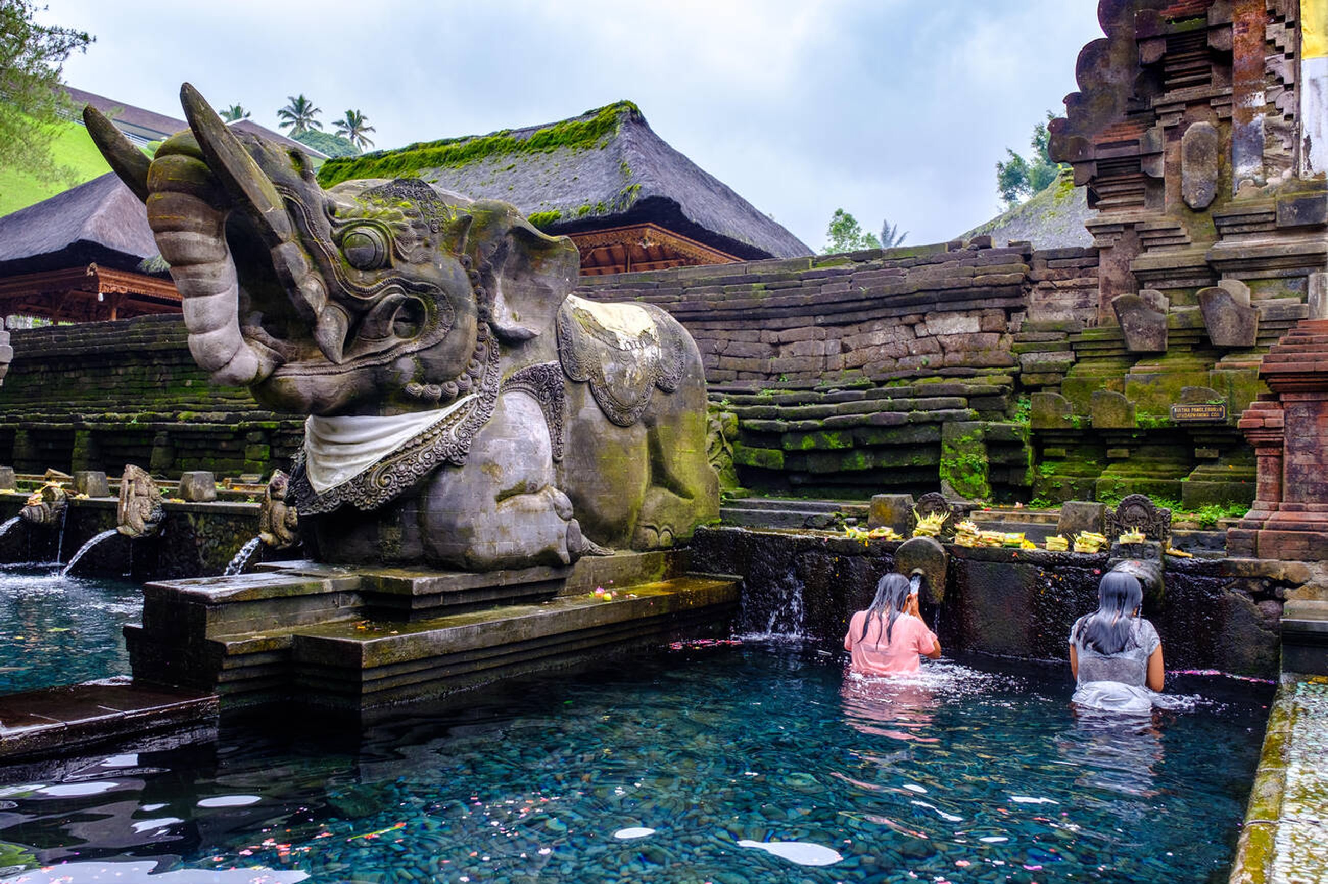 Pura Tirta Empul 2