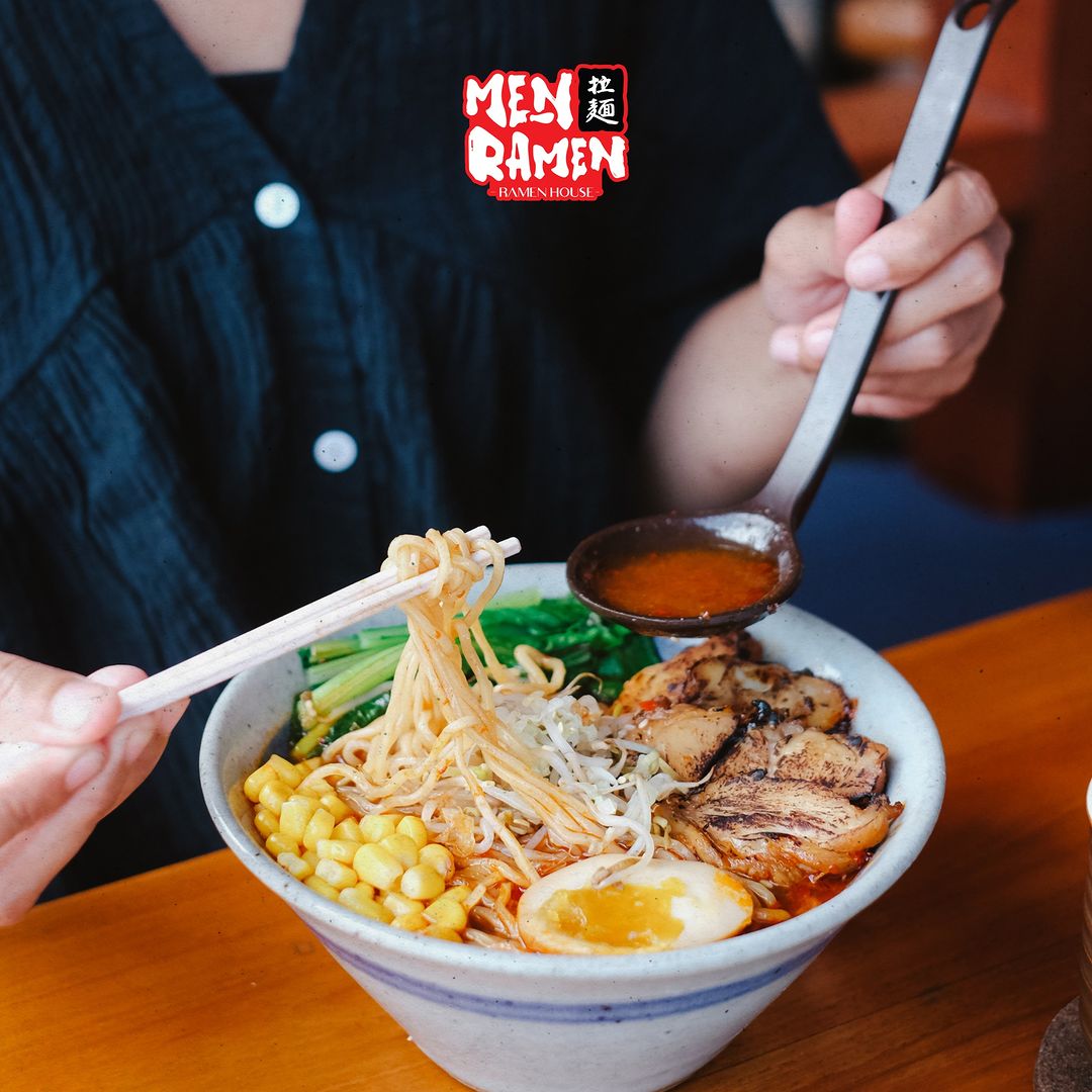 Men Ramen Best Ramen Bali