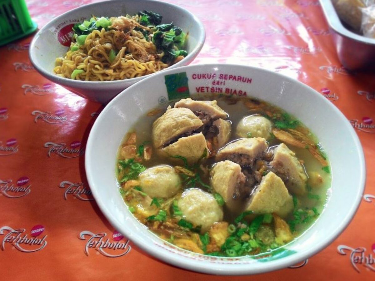 bakso rudal anggrek