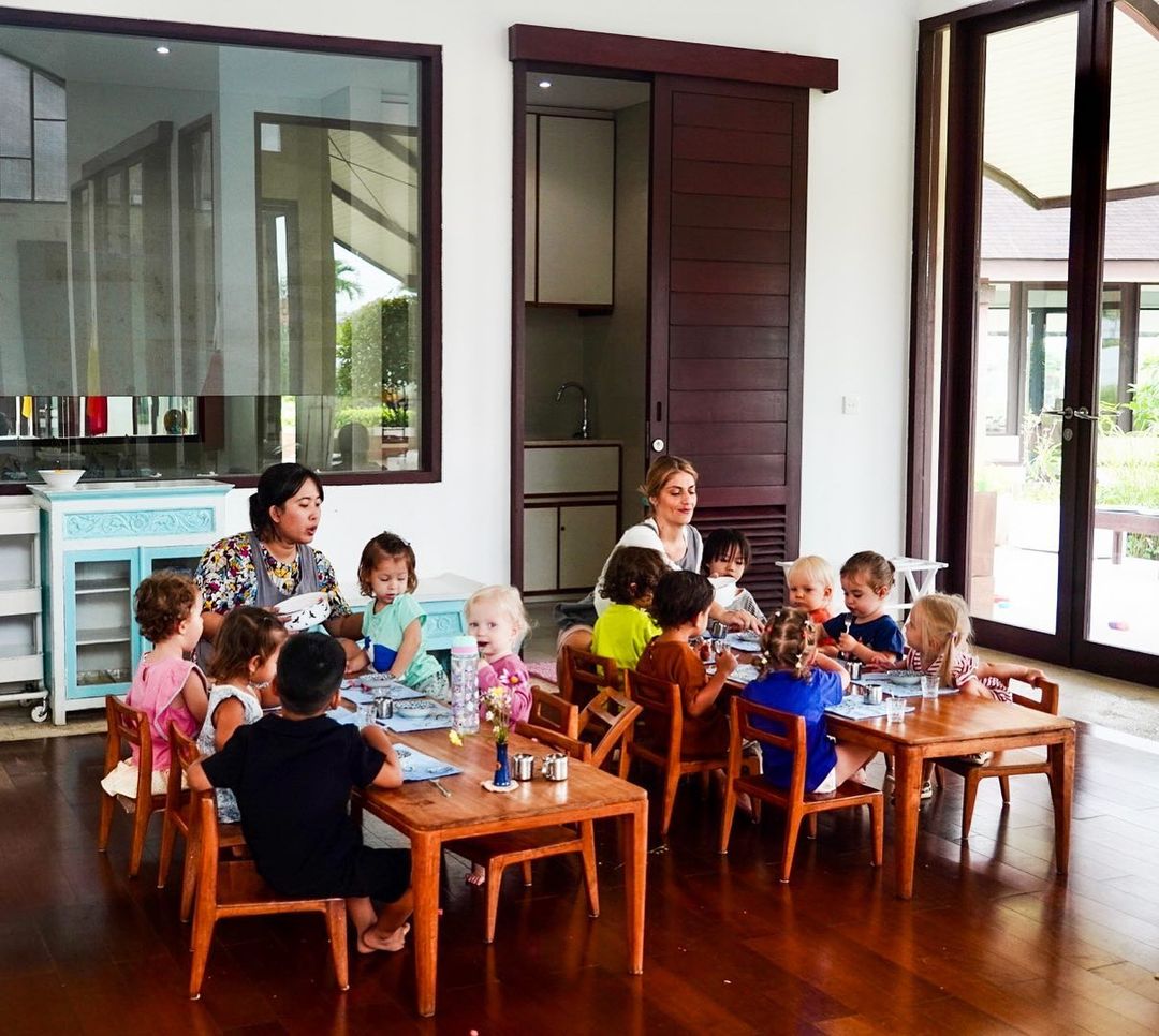 Montessori Bali Best International School