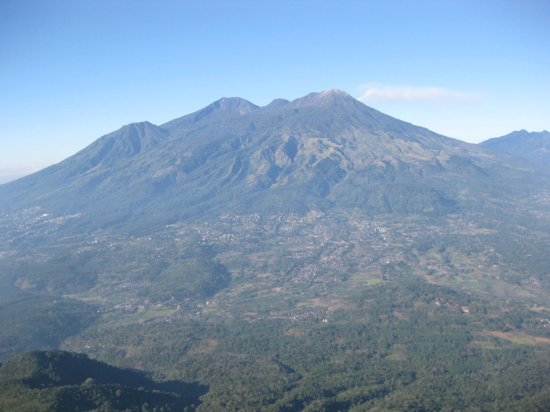 Mount Arjuno-Welirang