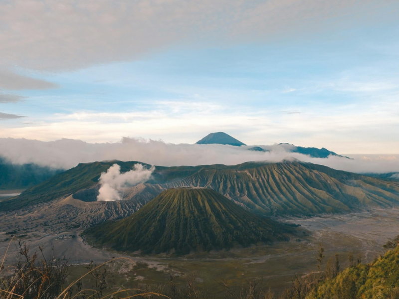 Mount Bromo