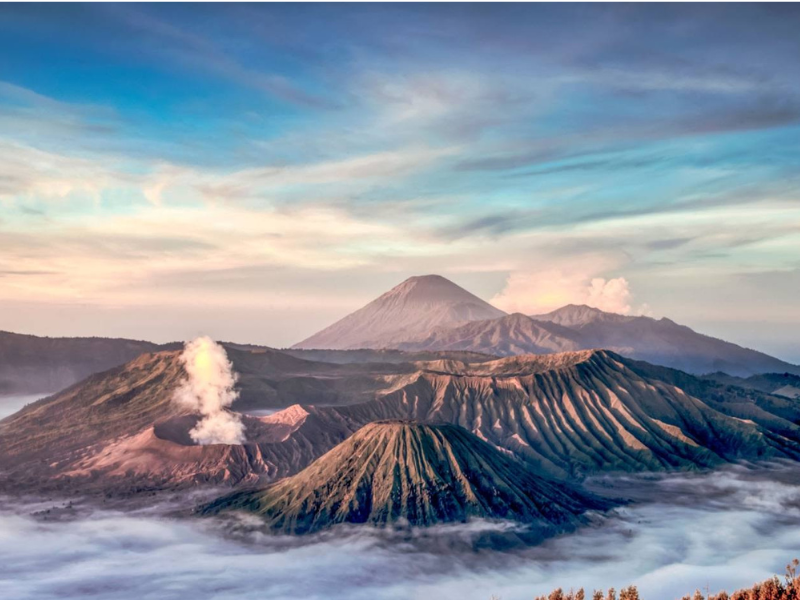 Mount Bromo