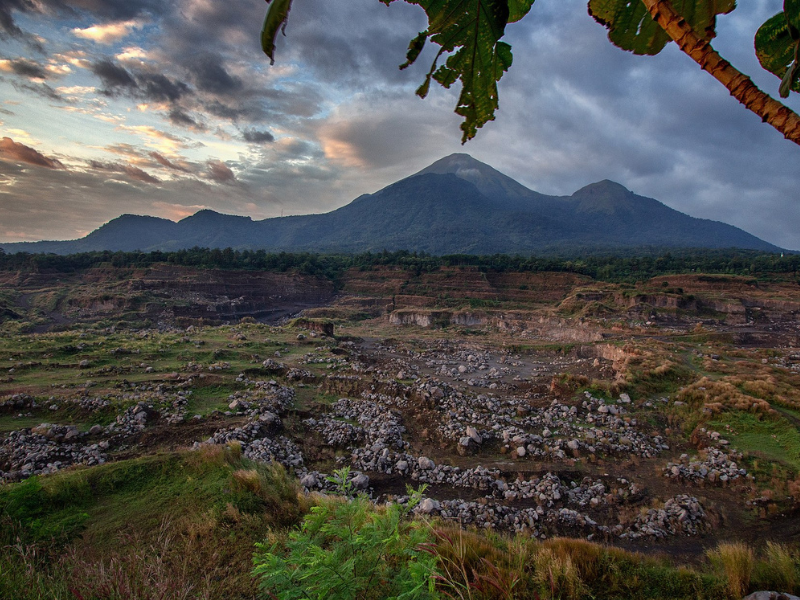 Mount Penanggungan