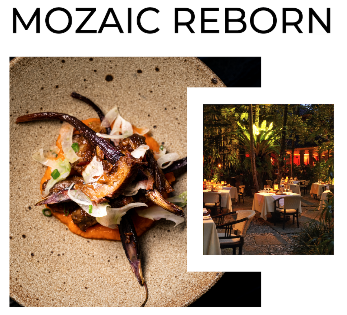 Mozaik Ubud Reborn