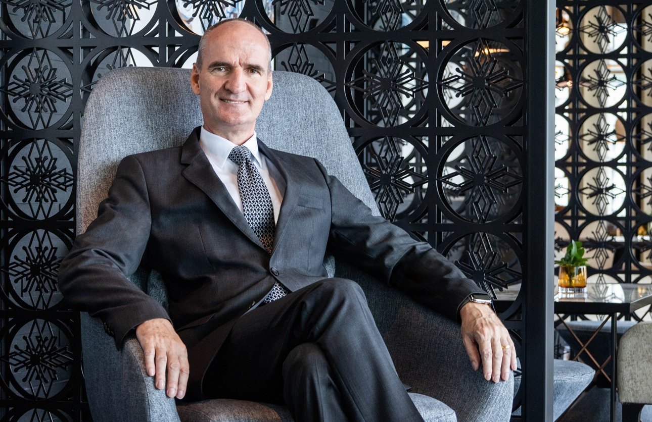 Christian Wurm, General Manager of Park Hyatt Jakarta