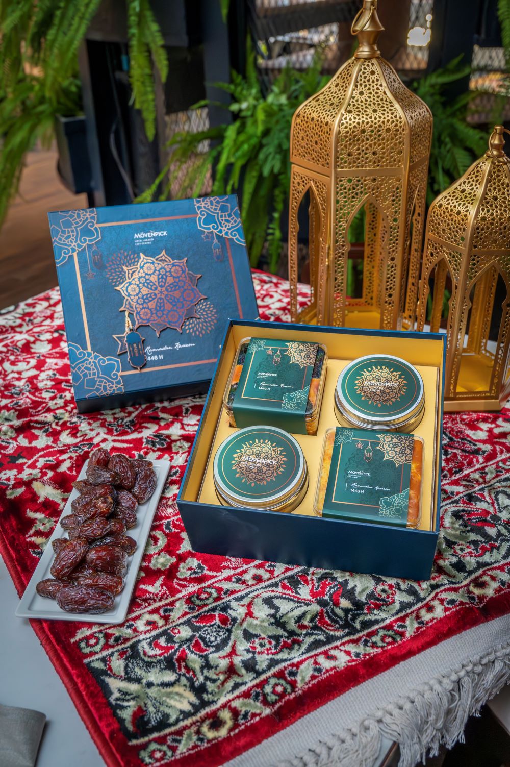 Movenpick Jakarta Ramadan Hampers