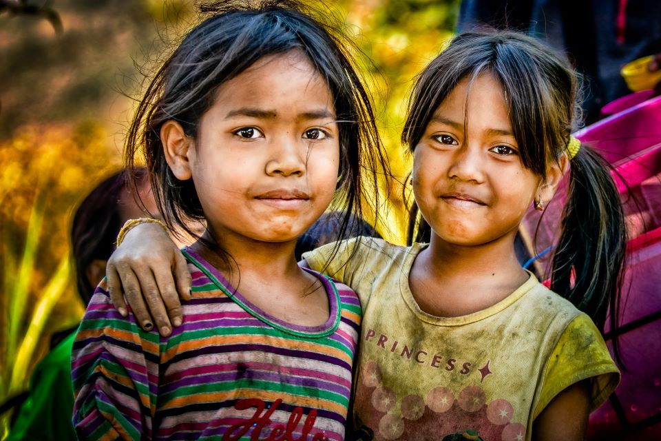 Muntigunung Children by Muntigunung