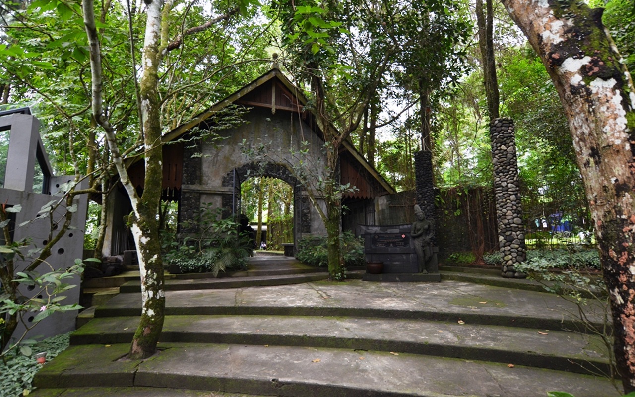 Museum Ullen Sentalu