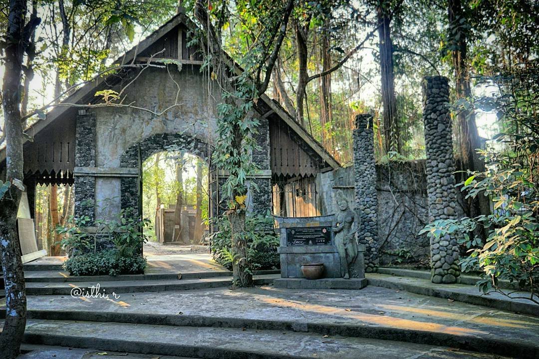 Museum Sentalu