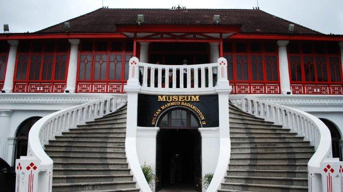 Sultan Mahmud Badaruddin II Museum