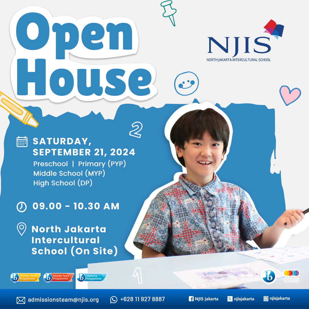 NJIS Open Day