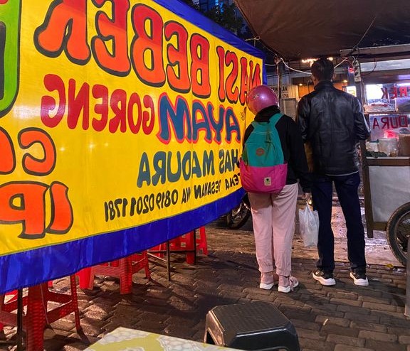 Nasi Bebek Cak Ipul Buah Batu