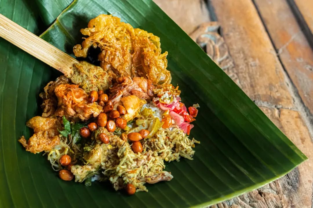 Nasi Tekor Bali Best Halal Restaurants