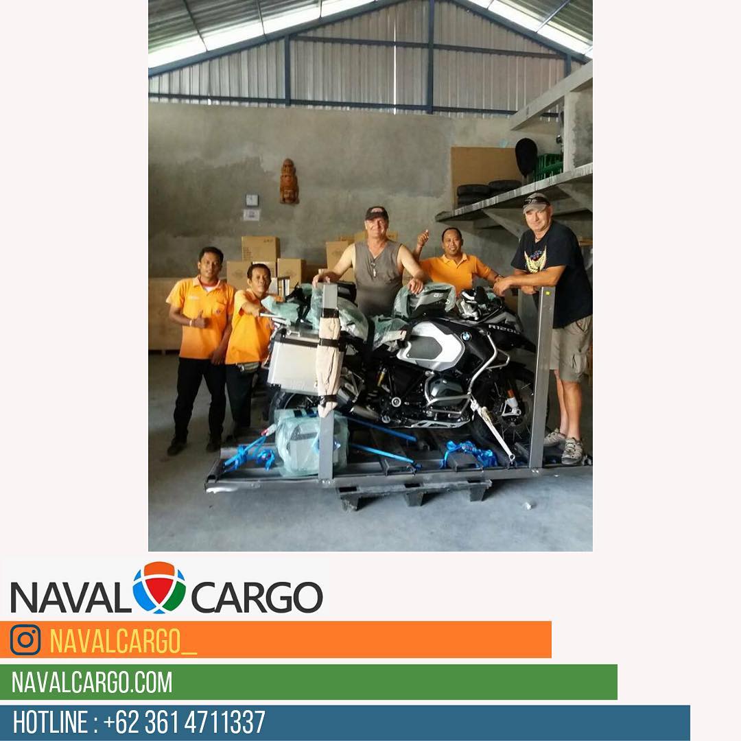 Naval Cargo Best Moving Companies Bali