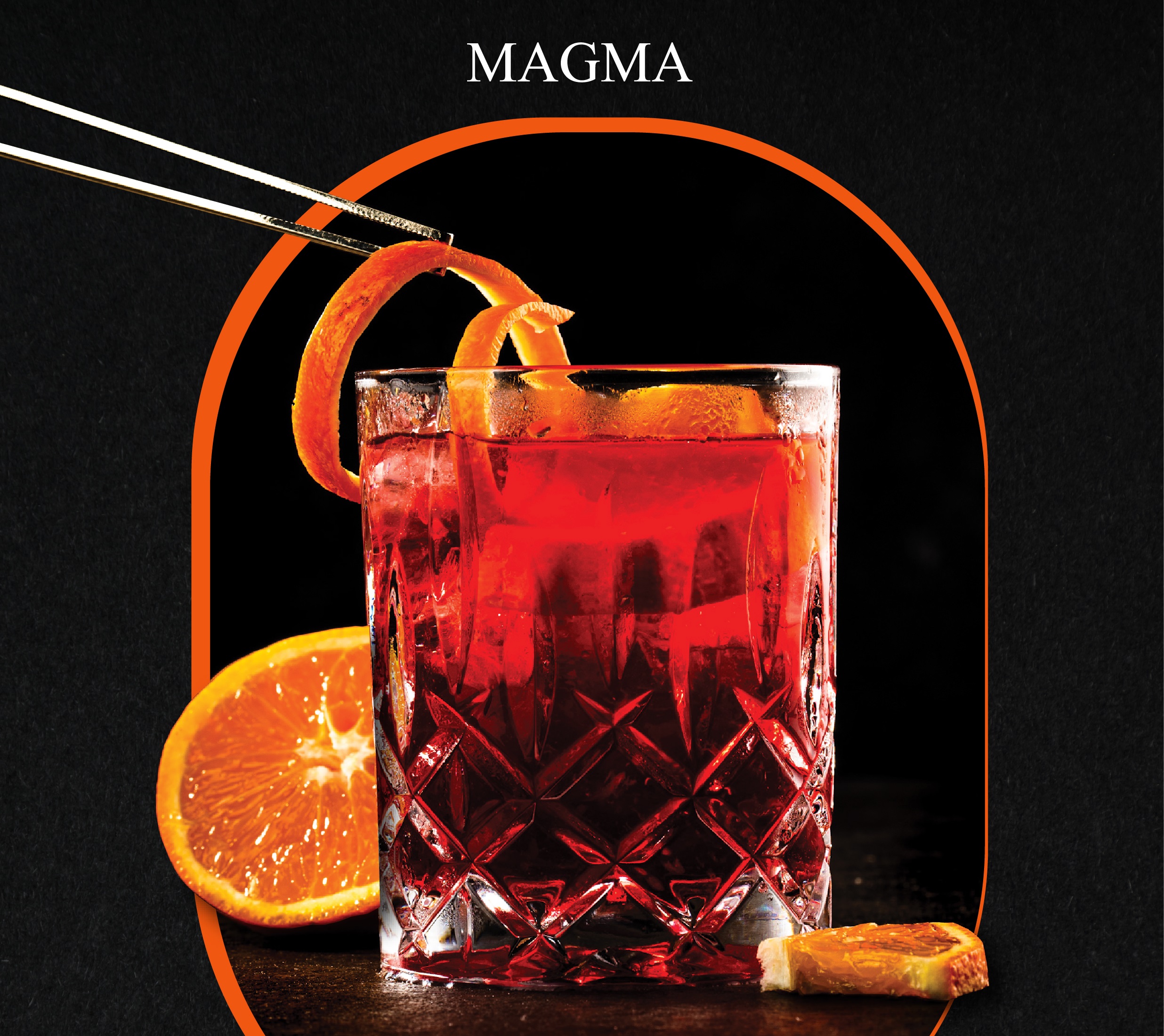 Negroni Week in Hilton Bandung