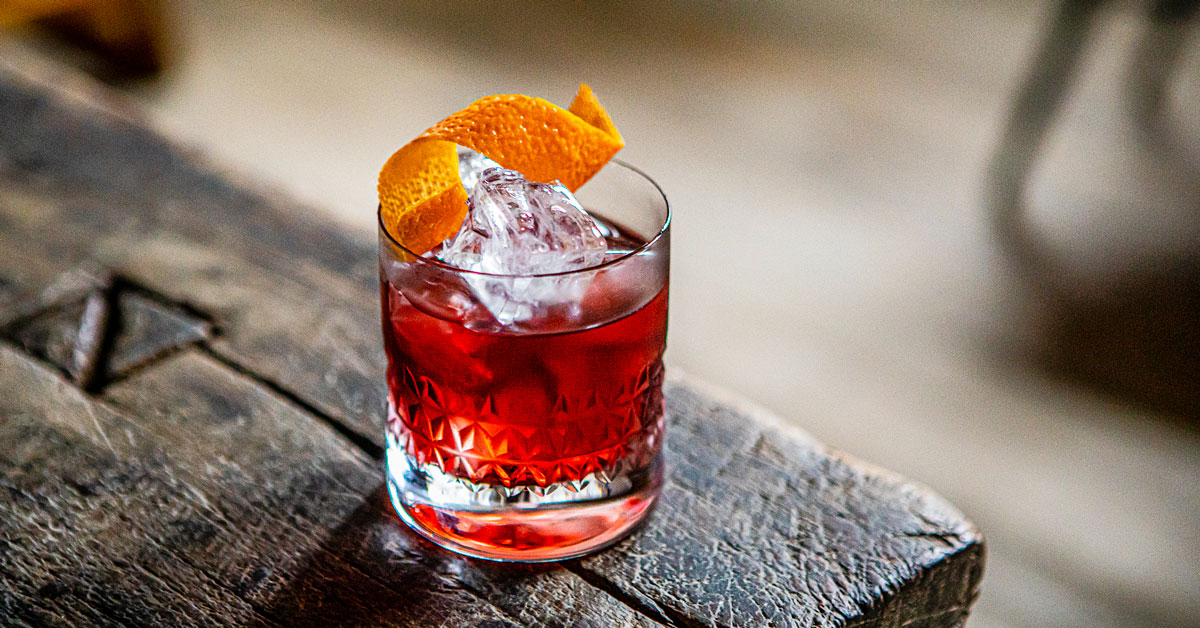 Negroni Week In Bandung