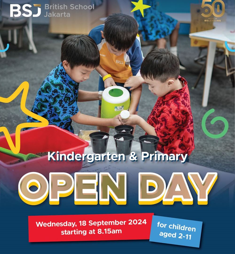 BSJ Open House