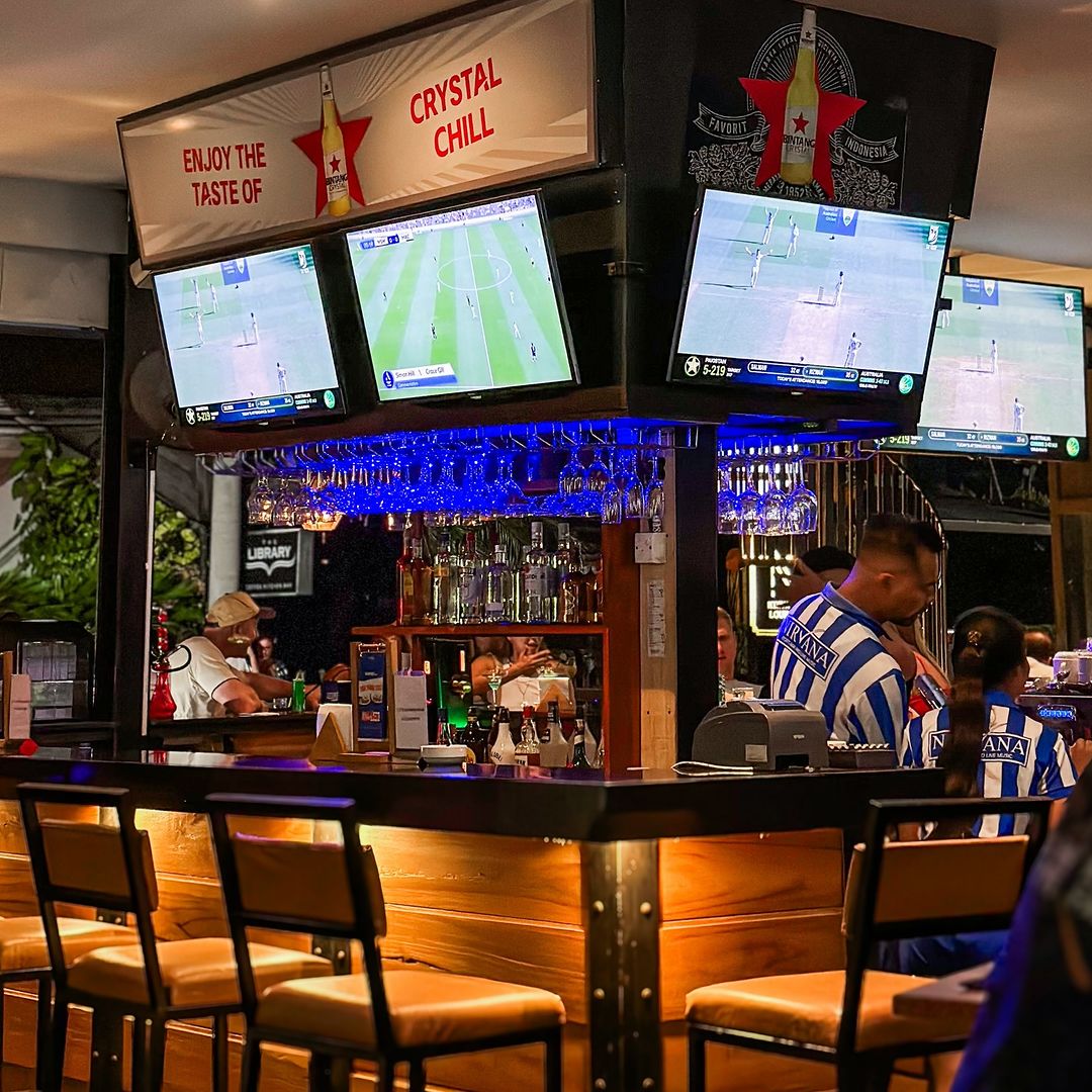 Nirvana Sports Bar