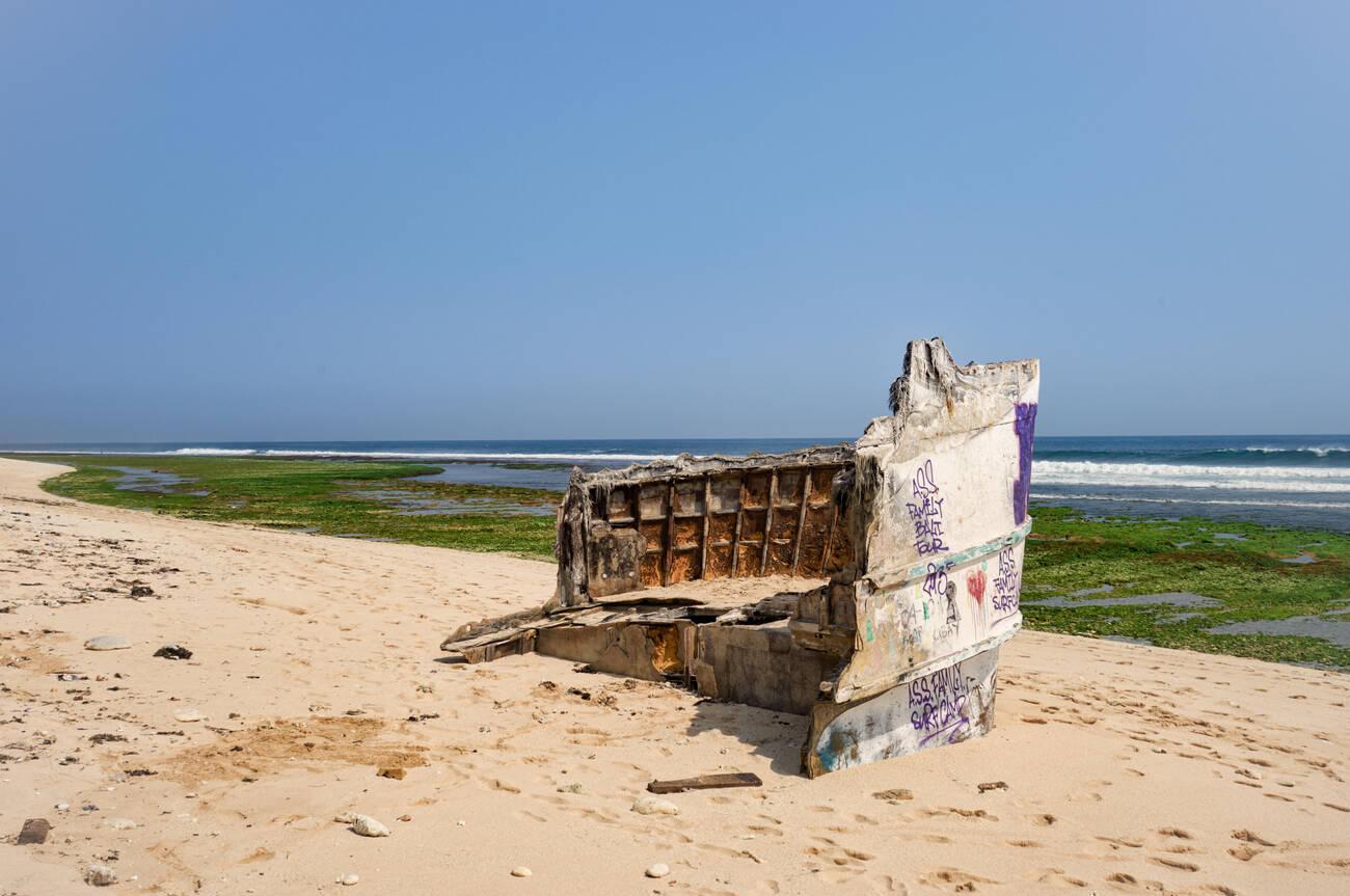 Nyang Nyang Beach Bali