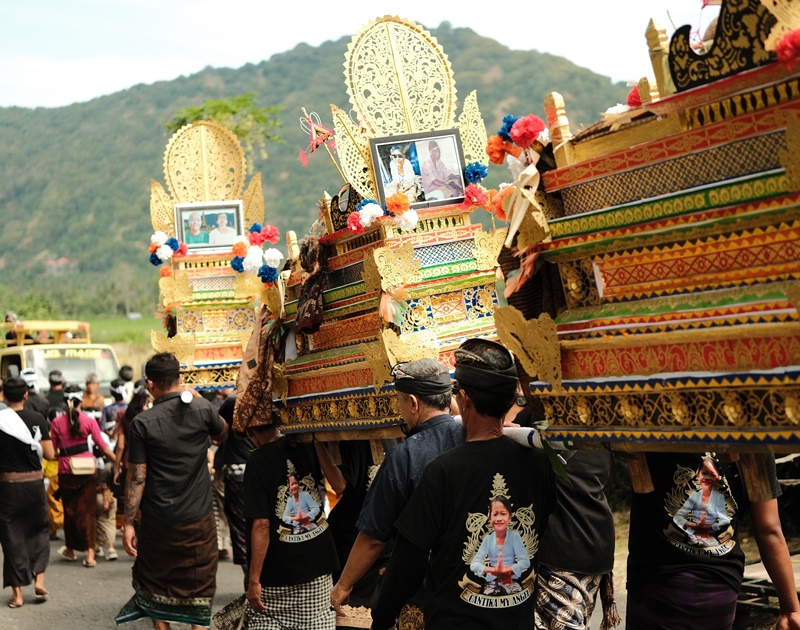 Ngaben Ceremony 1