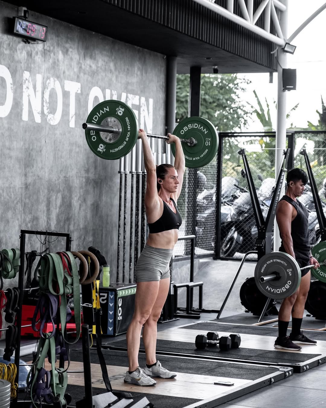 Obsidian Best Places to Stay Fit Canggu