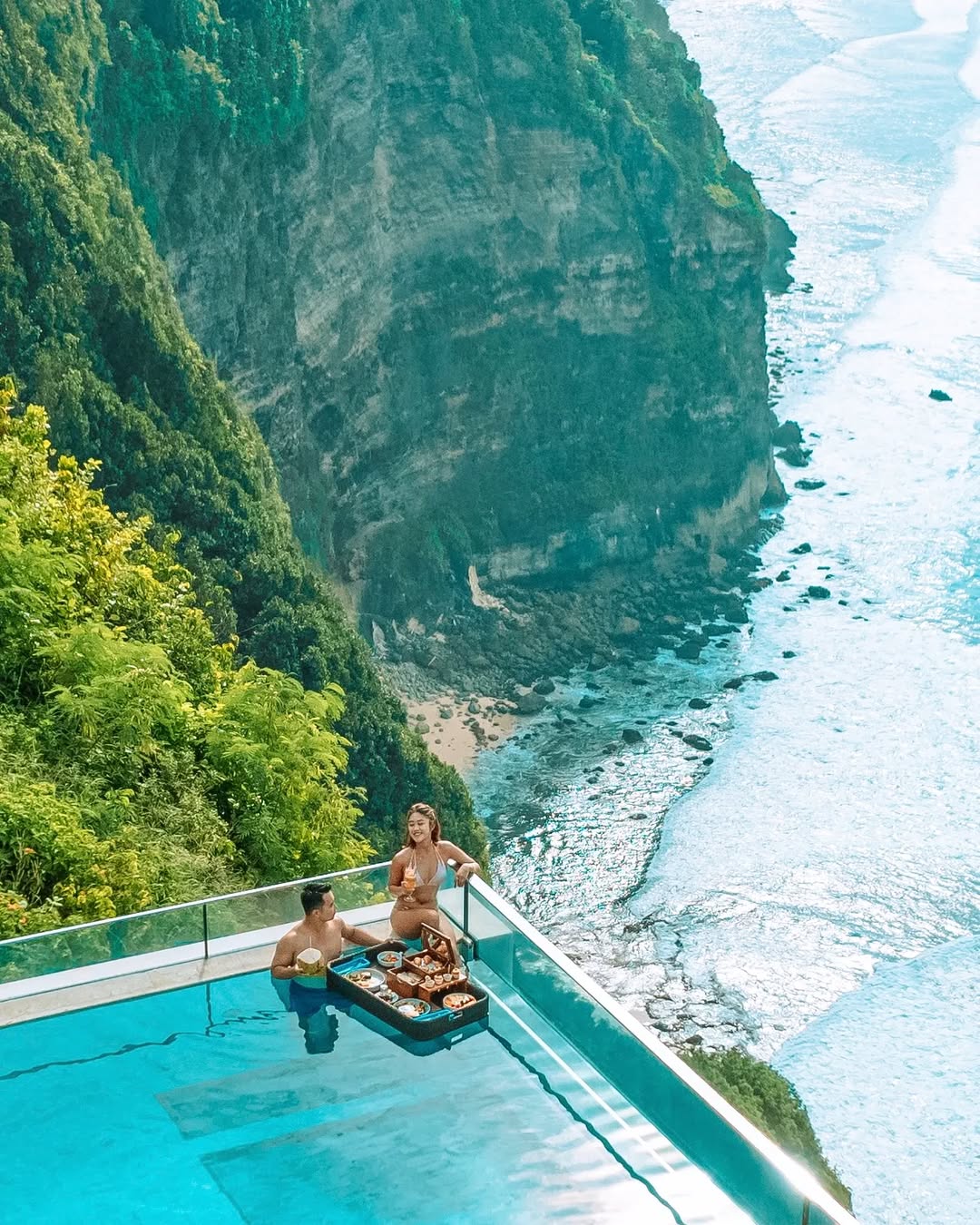 One Eighty Best Beach Clubs Around Uluwatu