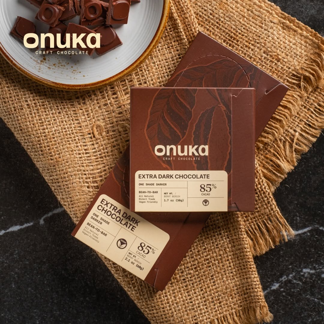 Onuka Bali Best Chocolate Shops