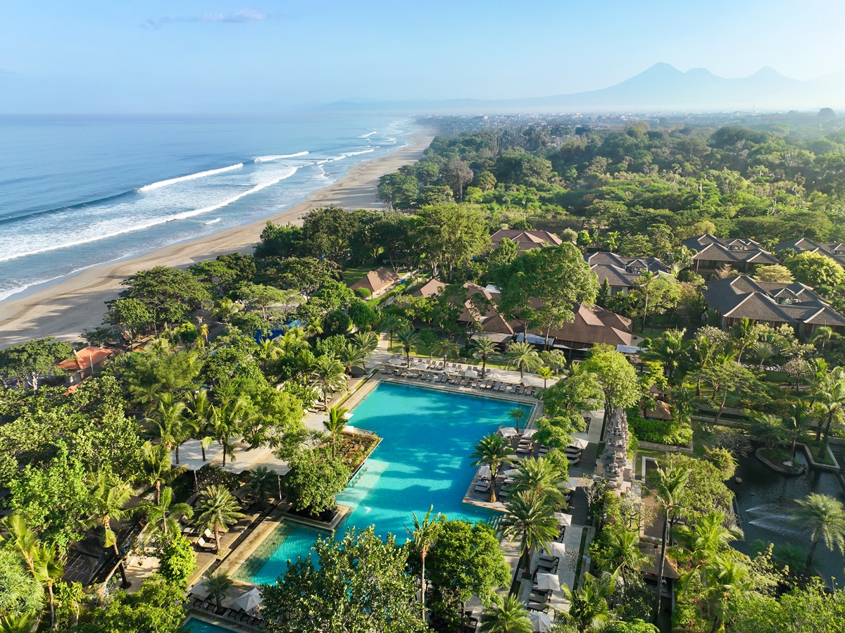 Padma Resort Legian Easter