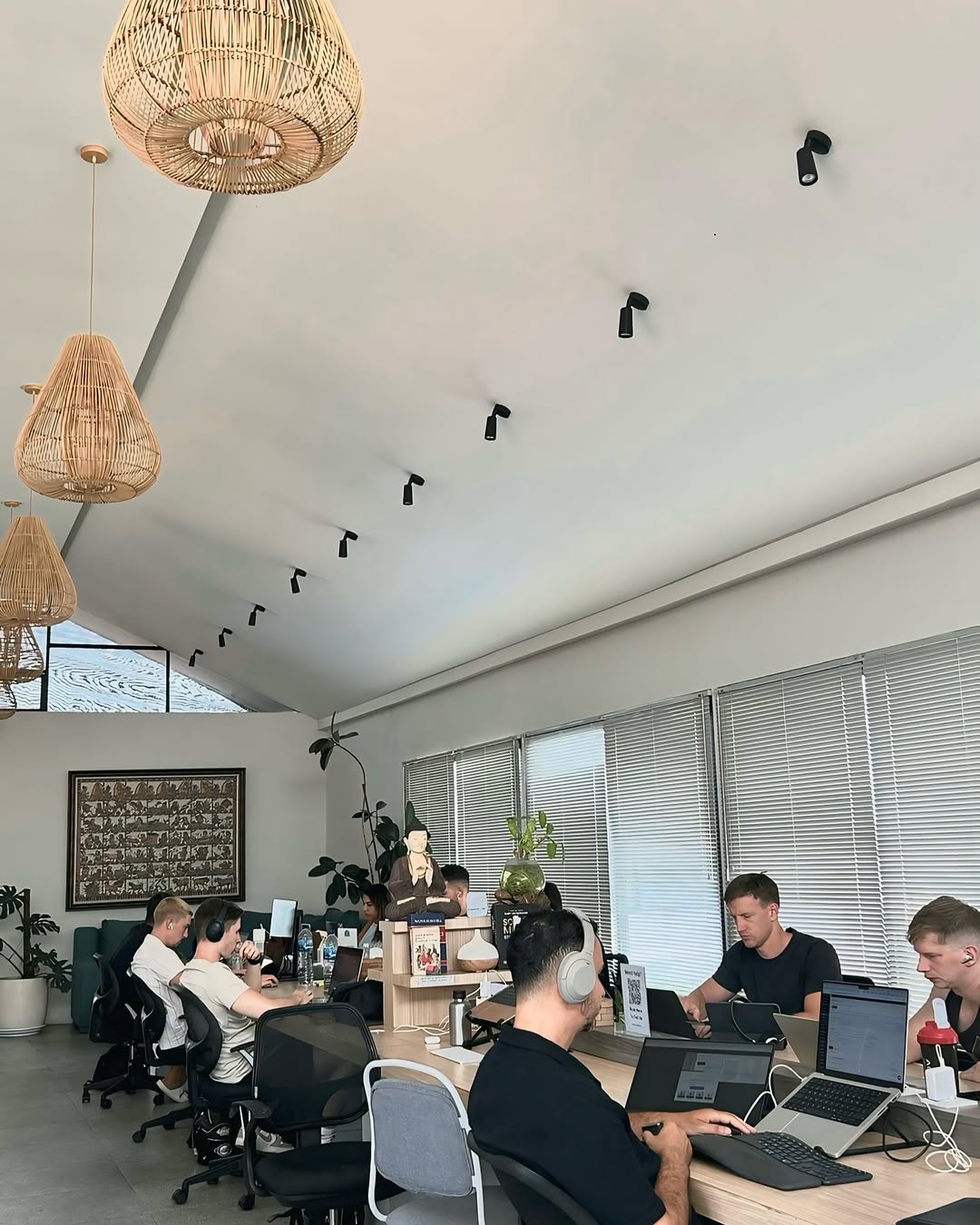 PUCO Rooftop Bali Best Coworking Spaces