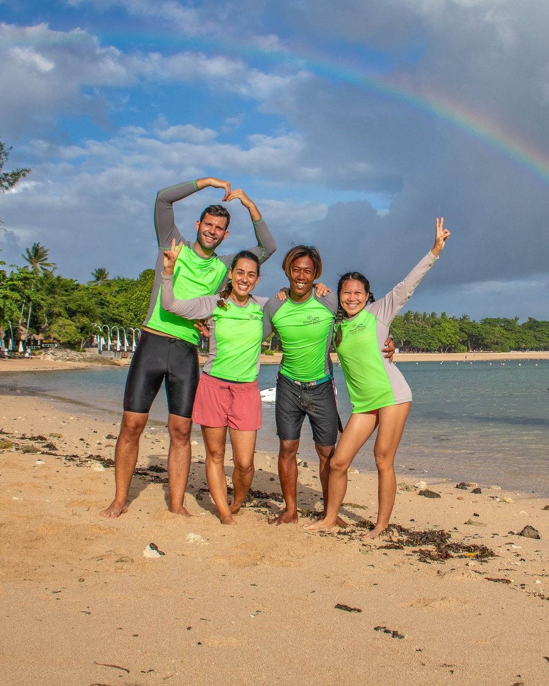 Padang Padang Surf Camp