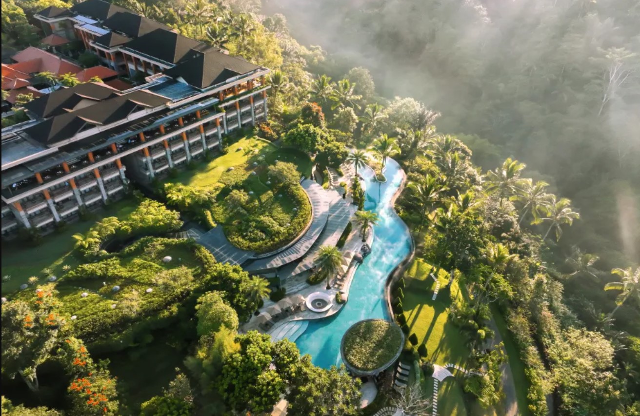 Padma Resort Ubud Easter