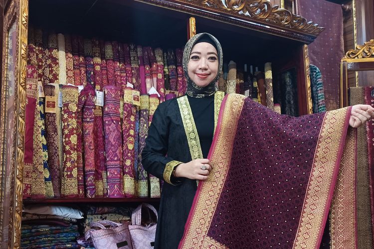 songket palembang