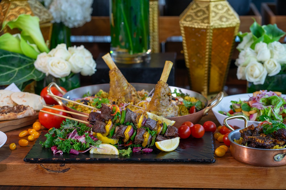 Ramadan at Park Hyatt Jakarta