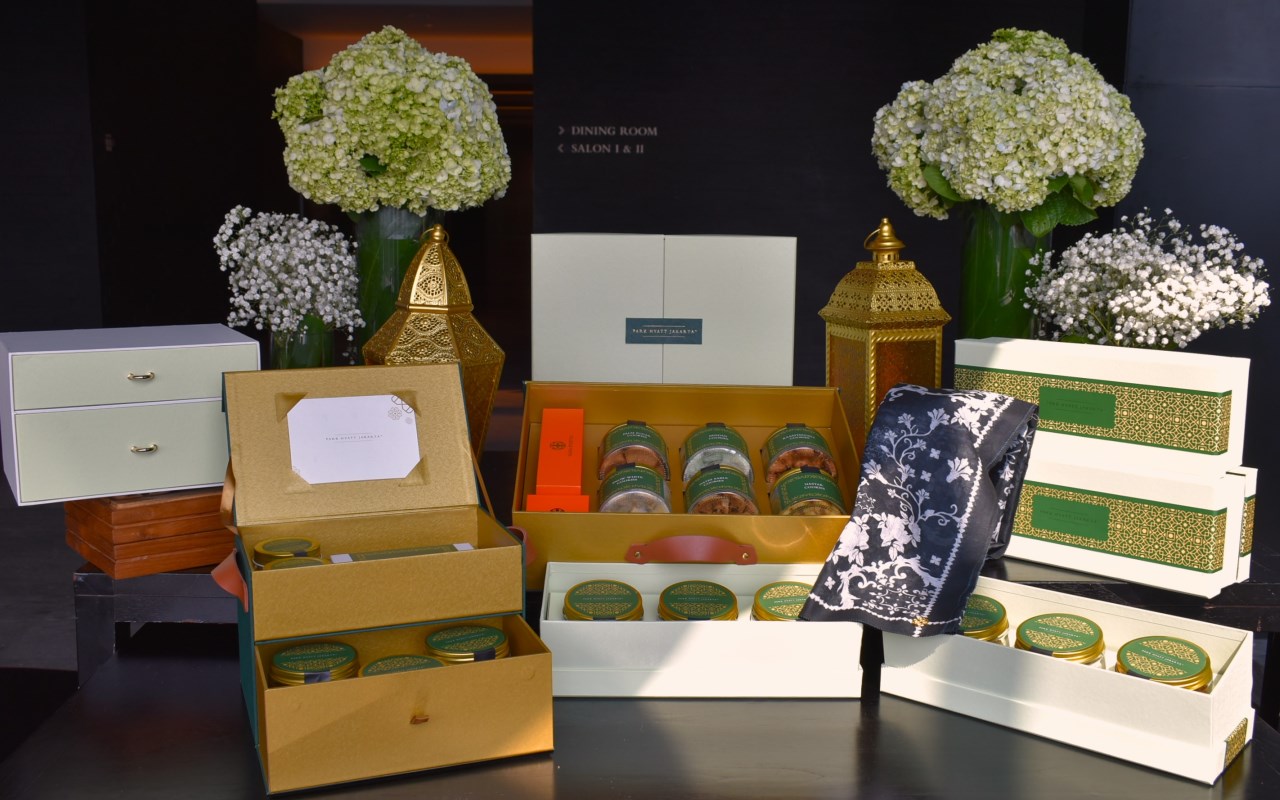 Park Hyatt Jakarta Ramadan Hampers