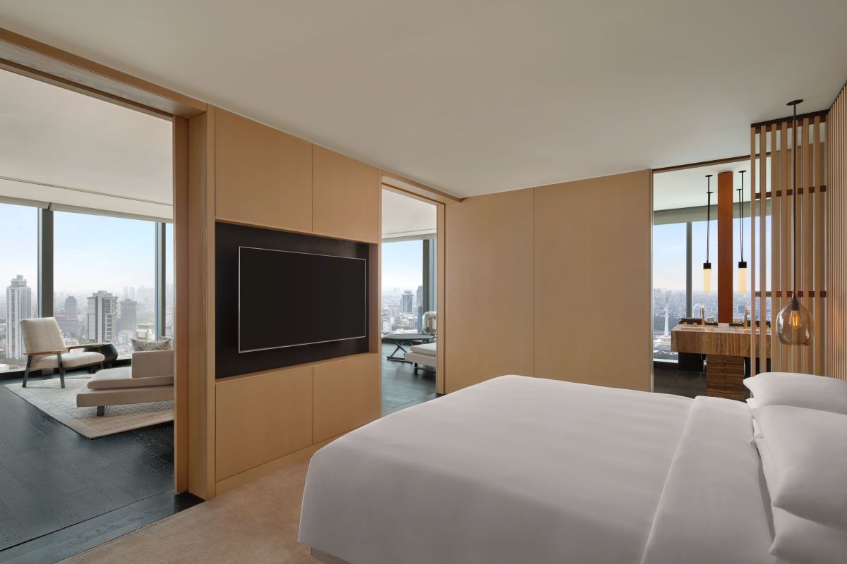 Park Hyatt Jakarta Room