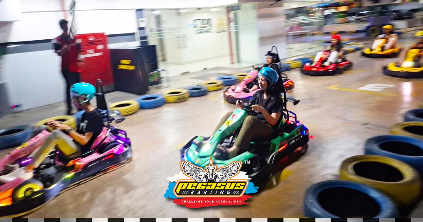 Pegasus Karting Bandung