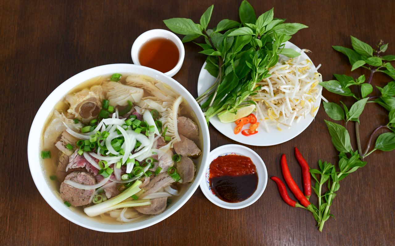 Taste of Authentic Vietnam: Must-try Foods