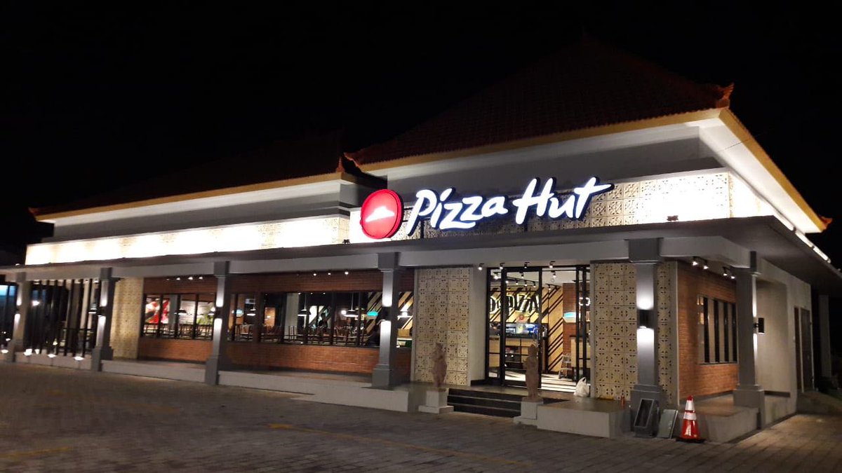 Pizza Hut Bali International Fast Food Chains